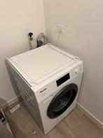 Miele tussenstuk WTV 501 wit, Witgoed en Apparatuur, Onderdelen en Toebehoren, Ophalen, Zo goed als nieuw