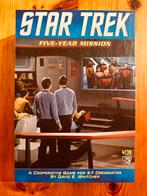 Star Trek - Five Year Mission (Coöperatief/Engels), Vijf spelers of meer, Ophalen of Verzenden, Zo goed als nieuw, Mayfair Games