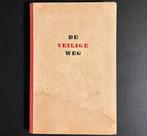 De veilige weg – populair boek over onze spoorwegen (1948), Ophalen of Verzenden, Gebruikt, Trein, Boek of Tijdschrift