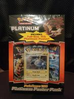 Platinum Poster Pack, Ophalen of Verzenden, Nieuw, Booster, Foil