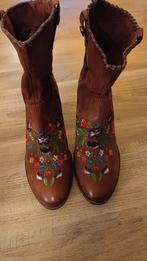 Fantasy per Effegi laarsjes maat 39, Zwart, Lage of Enkellaarzen, Zo goed als nieuw, Ophalen