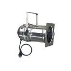 Showtec PAR 64 CAN ,  2 stuks izgst met lampen, Ophalen, Gebruikt, Licht