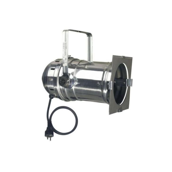 Showtec PAR 64 CAN ,  2 stuks izgst met lampen, Muziek en Instrumenten, Licht en Laser, Gebruikt, Licht, Ophalen