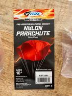 Estes Pro series II Nylon parachute 24”/61cm, Hobby en Vrije tijd, Ophalen of Verzenden, Nieuw, Groter dan 1:32
