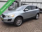 Volvo XC60 2.4 D5 AWD Summum 136kw /185pk trekhaak pano dak, Automaat, 1716 kg, Gebruikt, Zwart