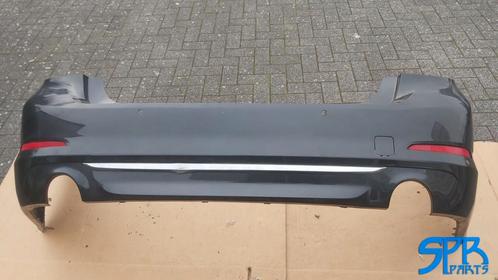Achterbumper BMW 5-SERIE G30 LIMOUSINE SEDAN A90 51127387294, Auto-onderdelen, Carrosserie en Plaatwerk, Bumper, BMW, Achter, Gebruikt