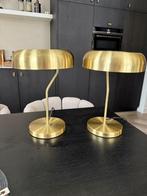 Tafellamp bureaulamp dutchbone Eclips, Ophalen, Gebruikt, Minder dan 50 cm