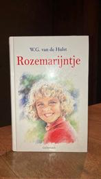 KR-7 W.G. van de Hulst - Rozemarijntje, Ophalen of Verzenden, Gelezen, W.G. van de Hulst