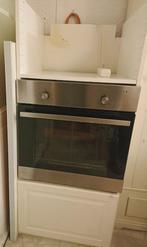 Oven, Gebruikt, Oven, Ophalen of Verzenden, Inbouw