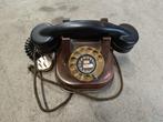 Koperen Vintage Telefoon Uit De Jaren 50, Antiek en Kunst, Antiek | Koper en Brons, Ophalen of Verzenden, Brons