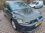Volkswagen Golf Sportsvan 1.0 TSI 85KW 2016 Grijs, Auto's, Voorwielaandrijving, Stof, 1219 kg, Particulier