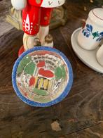 #kerst diorama kerstbal, Diversen, Kerst, T, Ophalen of Verzenden, Zo goed als nieuw, N