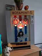 Rotamint  gold gokkast, Verzamelen, Overige munten, Ophalen, Gebruikt, Met sleutels