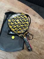 Siux Electra Pro ST4 Padelracket - prijs staat vast, Sport en Fitness, Ophalen of Verzenden, Zo goed als nieuw, Padelracket