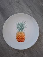 Wandbordje Wonder wall Ananas, Huis en Inrichting, Minder dan 50 cm, Ophalen of Verzenden, Zo goed als nieuw, Minder dan 50 cm