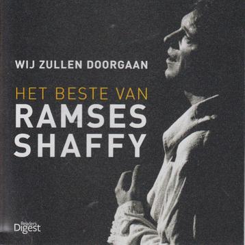 3CD: Ramses Shaffy – We zullen doorgaan/Het Beste van (ZGAN) beschikbaar voor biedingen