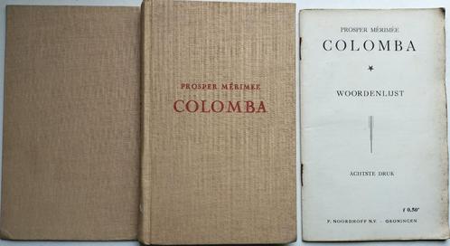 Colomba, Boeken, Schoolboeken, Gelezen, Frans, Verzenden