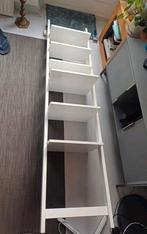 Hjalmaren Ikea Kast Wit, Huis en Inrichting, Kasten | Wandmeubels, Ophalen, Met plank(en), Zo goed als nieuw, Minder dan 150 cm