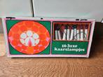 Vintage kerstverlichting voor binnenshuis, Diversen, Ophalen of Verzenden, Gebruikt