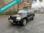 Jeep Grand Cherokee 3.0 CRD Limited, Auto's, Jeep, Automaat, Euro 5, Gebruikt, Zwart