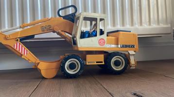 Bruder Liebherr Kraanwagen 912 beschikbaar voor biedingen