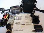 JVC Everio GZ-MG40E, 20GB, accu, adapter, videokabel, boek, Harde schijf, Verzenden, Zo goed als nieuw, 8 tot 20x