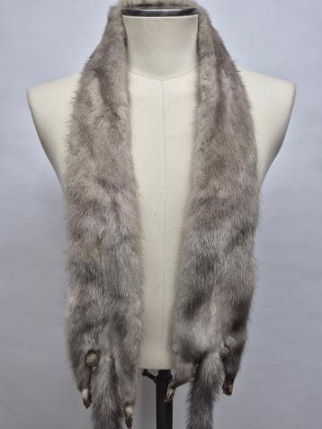 Bont shawl Nerts Mink  beschikbaar voor biedingen