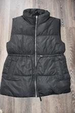 Zwarte bodywarmer Stradivarius, Kleding | Dames, Bodywarmers, Zwart, Maat 42/44 (L), Ophalen of Verzenden, Zo goed als nieuw