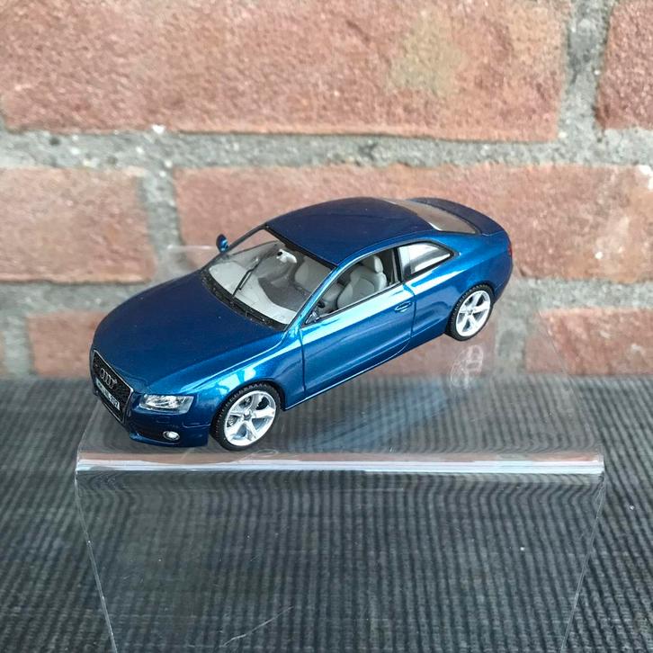1:43 SCHUCO AUDI A5 COUPÉ, Hobby en Vrije tijd, Modelauto's | 1:43, Gebruikt, Auto, Schuco, Ophalen of Verzenden
