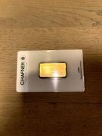 C.Hafner 5 Gram Goudbaar – LBMA Good Delivery |, Postzegels en Munten, Edelmetalen en Baren, Ophalen of Verzenden, Goud