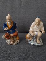 Aziatische vissers, Antiek en Kunst, Ophalen of Verzenden