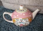 50% KORTING Theepot Blond servies Amsterdam: Even bijkletsen, Ophalen, Blond Amsterdam, Overige typen, Nieuw