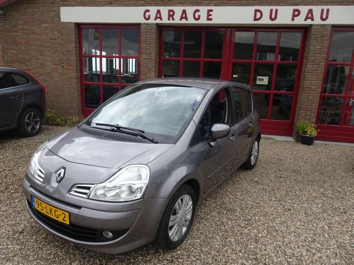 Renault MODUS 1.6-16V EXPRESSION, Auto's, Renault, Bedrijf, Modus, ABS, Airbags, Airconditioning, Boordcomputer, Centrale vergrendeling
