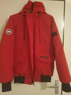 Rode Canada goose heren winterjas, Ophalen of Verzenden, Zo goed als nieuw, Rood
