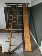 Klimrek binnen., Ophalen, Gebruikt, Klimwand