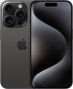 Apple iPhone 15 Pro 256GB Black Titanium / Nieuwstaat, Apple, Zwart, 88 %, Zo goed als nieuw