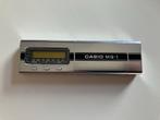 Vintage Casio MQ-1 Mini Quartz Calculator - Zeldzaam Item!, Ophalen of Verzenden