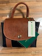 Longchamp Rugzak - Zwart, Overige merken, 25 tot 40 cm, Nieuw, Ophalen of Verzenden