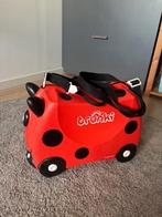 Trunki kinderkoffer reiskoffer, Sieraden, Tassen en Uiterlijk, Koffers, Ophalen, Gebruikt, Hard kunststof, Slot