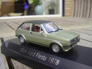 Ford Fiesta 1978 beschikbaar voor biedingen