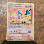 **Charizard Pokémonkaart - XY Evolutions - 150 HP**, Ophalen of Verzenden, Zo goed als nieuw, Speelkaart(en)
