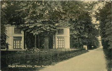 (388-218-025) Lage Vuursche Hooge Vuursche Villa beschikbaar voor biedingen