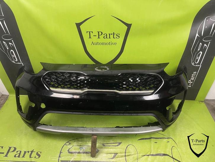 kia niro voorbumper bumper, Auto-onderdelen, Carrosserie en Plaatwerk, Bumper, Kia, Gebruikt, Ophalen of Verzenden