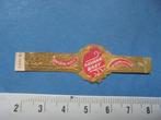 Oude sigarenband Havana Baby Gulden Vlies TILBURG P.B. 6489, Verzamelen, Ophalen of Verzenden, Gebruikt, Sigarenbandjes