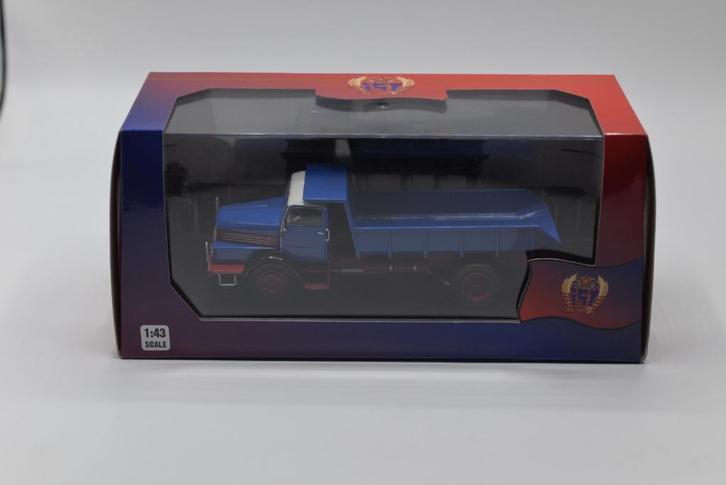 IST models 1957 IFA H6 IST302T, Hobby en Vrije tijd, Modelauto's | 1:43, Nieuw, Bus of Vrachtwagen, Overige merken, Ophalen of Verzenden