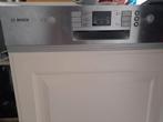 Bosch SMI90M15NL afwasmachine, Ophalen of Verzenden, Gebruikt, Vrijstaand, 45 tot 60 cm