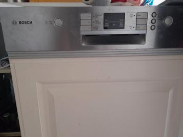 Bosch SMI90M15NL afwasmachine beschikbaar voor biedingen