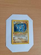 Machamp first edition holo 8/102 base set, Ophalen of Verzenden, Gebruikt