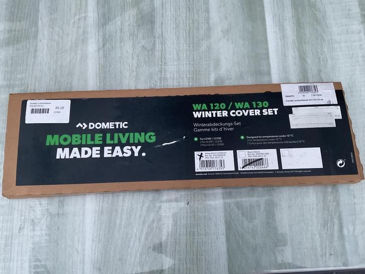 Camper, Caravans en Kamperen, Camper-accessoires, Nieuw, Ophalen of Verzenden