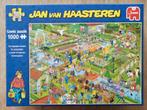 Jan van Haasteren puzzels - 1000 stukjes, Hobby en Vrije tijd, Denksport en Puzzels, Ophalen, 500 t/m 1500 stukjes, Zo goed als nieuw